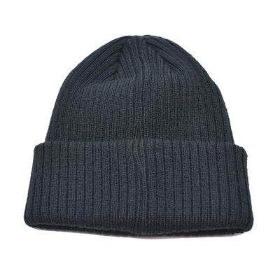 Customized Unisex Knit Beanie Hats With Durable And Versatile Design