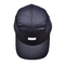 Contrast Stitching Camper Cap With Low Middle Profile Crown Height