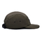 Cotton / Nylon / Polyester 5 Panel Camper Hat With Customized Eyelets