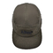 Cotton / Nylon / Polyester 5 Panel Camper Hat With Customized Eyelets