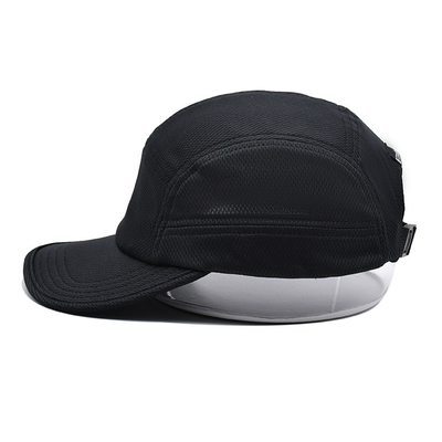 Stay Protected And Fashionable Camper Hat Medium Brim Lined Flat Brim