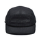 Stay Protected And Fashionable Camper Hat Medium Brim Lined Flat Brim