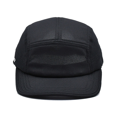 Stay Protected And Fashionable Camper Hat Medium Brim Lined Flat Brim