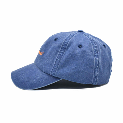 All Seasons Oval Solid Pattern Sports Dad Hats Packging 100pcs/Ctn