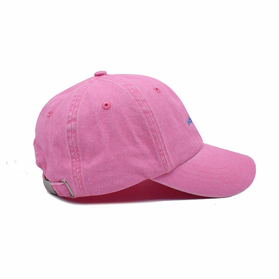Customized Sports Dad Hats With Logo 300pcs/Ctn Packaging Made Of Polyester