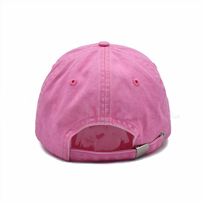 Customized Sports Dad Hats With Logo 300pcs/Ctn Packaging Made Of Polyester