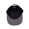 Sports Mesh Sweatband 5 Panel Hat In Cotton / Nylon / Polyester Material Customizable Corduroy Fabric