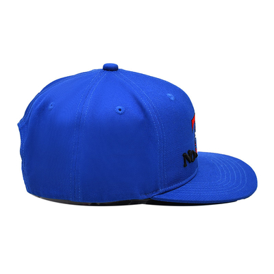 OEM ODM Customized Flat Brim 3D Embroidery Snapback Caps With Logo, Hip Hop Caps For Men