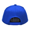 OEM ODM Customized Flat Brim 3D Embroidery Snapback Caps With Logo, Hip Hop Caps For Men