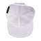 100% Cotton 5 Panel Custom 3D Embroidery Logo Outdoor Sport Cap Plastic Buckle Snapback Cap