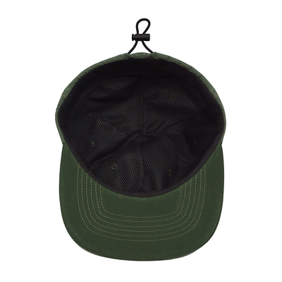 6 Panel 100% Polyester Baseball Cap Fitted Custom Logo Embroidered Blank Baseball Sports Cap