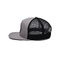 Custom Embroidery Flat Brim 7 Panels Sublimation Patch Snapback Mesh Trucker Hats Caps For Men