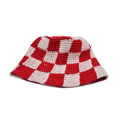 Breathable Cotton Fisherman Bucket Hat with Custom Bucket Design and Breathable Features