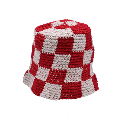 Breathable Cotton Fisherman Bucket Hat with Custom Bucket Design and Breathable Features