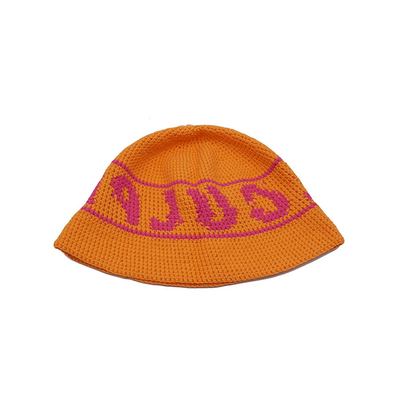 Custom Brim Outdoor Bucket Hat for Unisex Outdoor Exploration