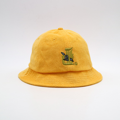 Customized Fisherman Bucket Hat for Adults in Any Color Low Crown