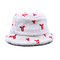 Custom Fisherman Bucket Hat for Light and Durable Protection Custom Design