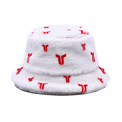 Custom Fisherman Bucket Hat for Light and Durable Protection Custom Design