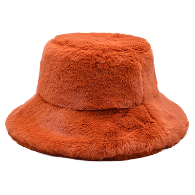 Winter Customized Leisure Bucket hat for Adults and Kids Keep Warm