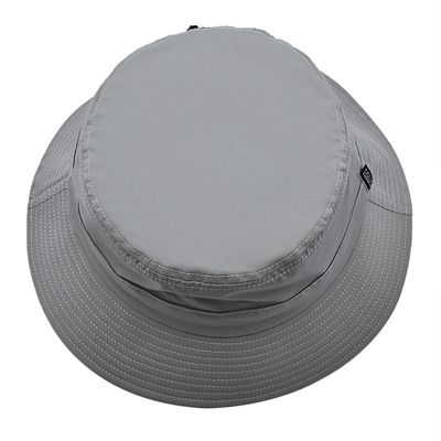 Middle Crown Fishing Bucket Hat Safari Hat for Ultimate Comfort and Protection