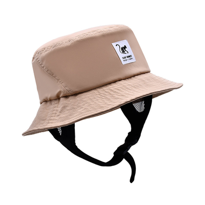 Unisex Fisherman Bucket Hat Lightweight and Functional for Outdoor Adventures With Woven Label