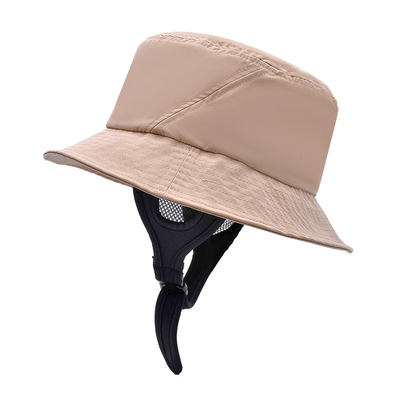 Unisex Fisherman Bucket Hat Lightweight and Functional for Outdoor Adventures With Woven Label