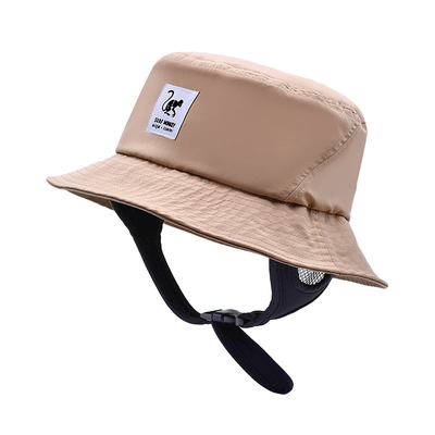 Unisex Fisherman Bucket Hat Lightweight and Functional for Outdoor Adventures With Woven Label