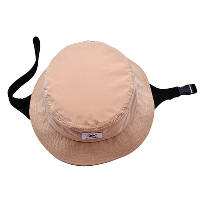 Unisex Fisherman Bucket Hat Lightweight and Functional for Outdoor Adventures With Woven Label