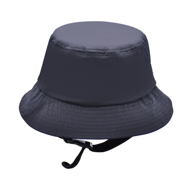 Medium Crown Fisherman Bucket Hat Lightweight and Made of Cotton/Any Fabric