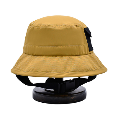 Lightweight Fisherman Bucket Hat Ideal for Casual/Fashion Outdoor Activities