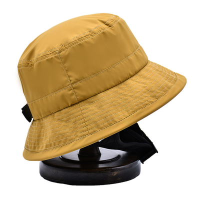 Lightweight Fisherman Bucket Hat Ideal for Casual/Fashion Outdoor Activities