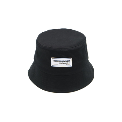 Unisex Fisherman Bucket Hat for Summer Lightweight Can Custom Logo And Color