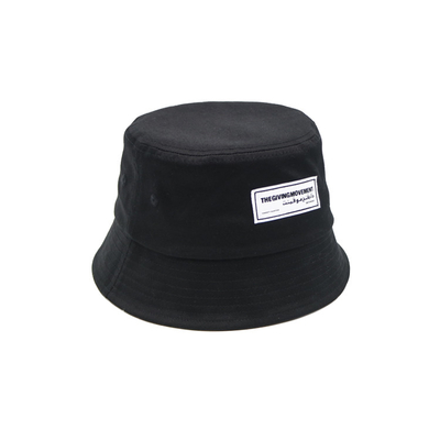 Unisex Fisherman Bucket Hat for Summer Lightweight Can Custom Logo And Color