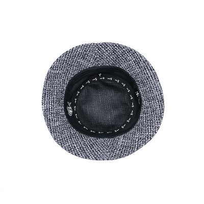 Bucket Hat Fashion Design With Custom 3D Embroidery Logo Unisex