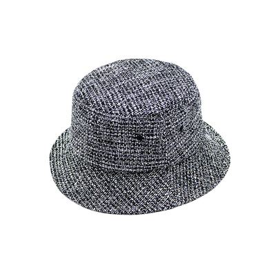 Bucket Hat Fashion Design With Custom 3D Embroidery Logo Unisex