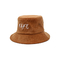Corduroy Bucket Hat for Adults And Kids Customized in Any Color With Embroidery Logo