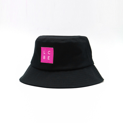 Any Color Fisherman Bucket Hat for Fashion Lovers in Casual Style With Custom Logo