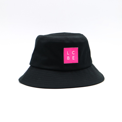 Any Color Fisherman Bucket Hat for Fashion Lovers in Casual Style With Custom Logo