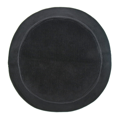 Corduroy Unisex in Gender Angler Bucket Hat for Season With Custom Embroidery Logo
