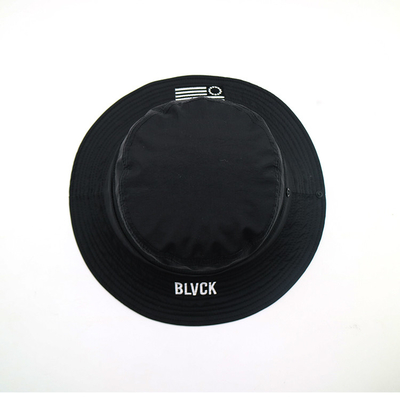 Breathable Fisherman Bucket Hat in Medium Crown for Customized and Any Color With Embroidery Logo