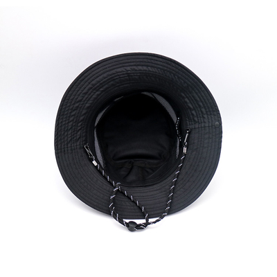 Breathable Fisherman Bucket Hat in Medium Crown for Customized and Any Color With Embroidery Logo