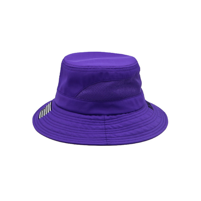 Custom Outdoor Bucket Hat Made of Any Fabric for Performance Wide Brim With Custom Logo Breathable