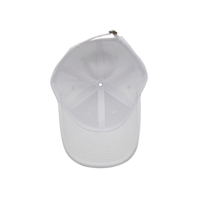 Wholesale customized baseball cap 6 pieces men and women high quality golf sports mesh cap for customizable embroidered