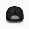 OEM Custom High Quality 5 Panel Fashion Adult Cotton Twill Mesh Trucker Hat Wholesale,Curved Brim Patch Logo Sport cap