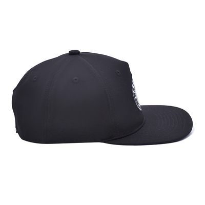 Wholesale New Popular Custom Patch Logo 5 Panel Curved Brim Baseball Mesh Anime Trucker caps hat