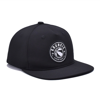 Wholesale New Popular Custom Patch Logo 5 Panel Curved Brim Baseball Mesh Anime Trucker caps hat