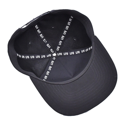 Wholesale New Popular Custom Patch Logo 5 Panel Curved Brim Baseball Mesh Anime Trucker caps hat