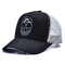 Wholesale Oem Custom 5 Panel High Quality flat Embroidery Logo Trucker Cap,Mesh Snap Back Gorras,Cotton Trucker Hat