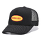Custom Mens Gorras Mesh Trucker Hat Gorras 5 Panel 3D Puff Embroidery Patch Customizable Logo Baseball Trucker Caps
