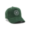 Personalize Your 5-Panel Baseball Cap Corduroy Fabric With 6 Eyelets Embroidery Logo